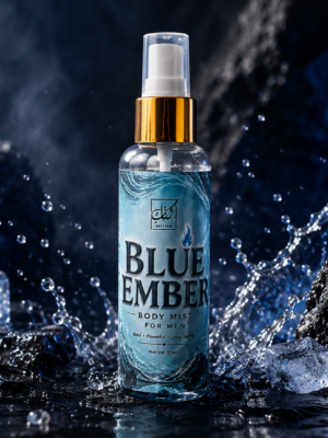 blue ember mist