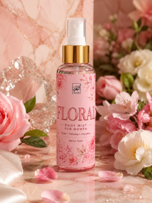 floral mist