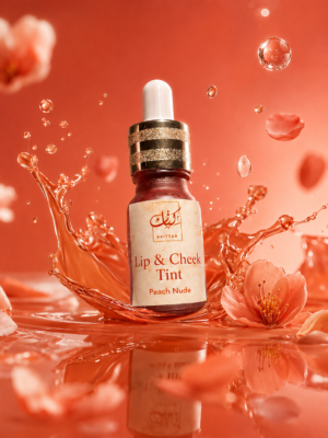 cherry red lip & cheek tint (copy)