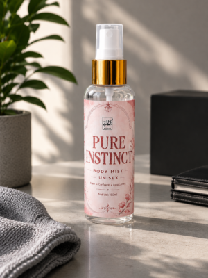 pure instinct mist