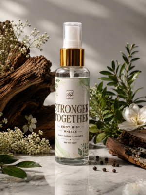 stronger together mist